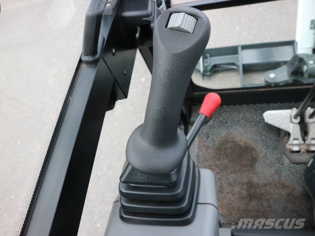 Bobcat E 19 Mini bageri < 7t