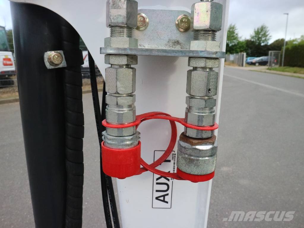 Bobcat E 19 Mini bageri < 7t