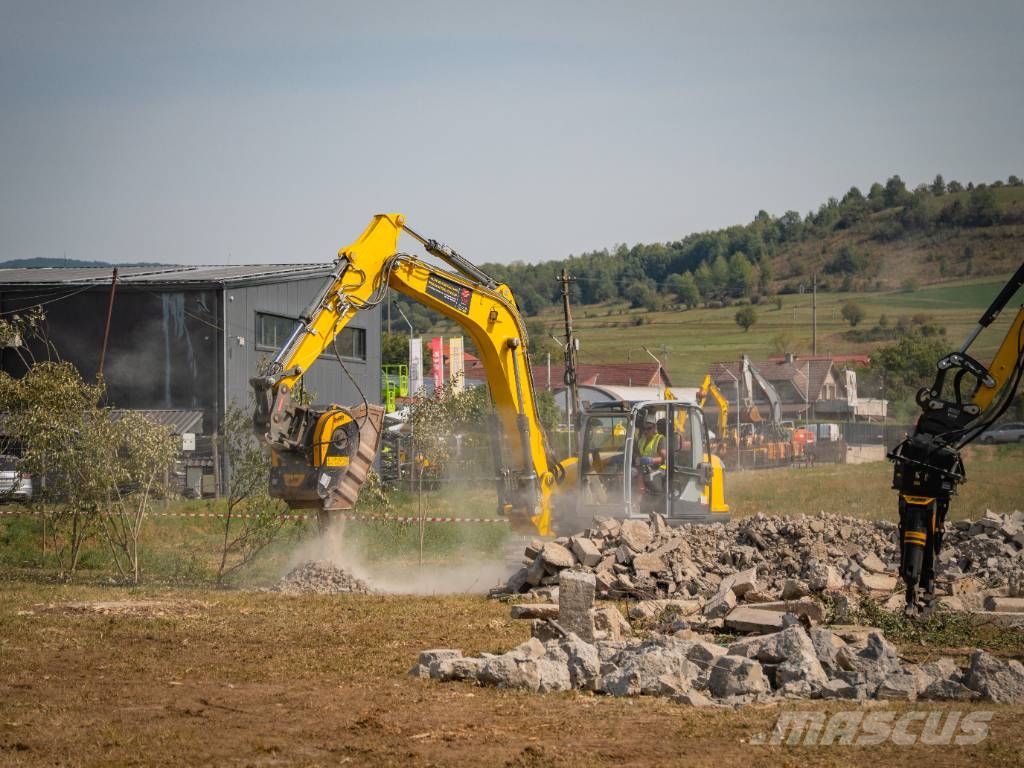 MB Crusher BF60.1 S4 Brecherlöffel