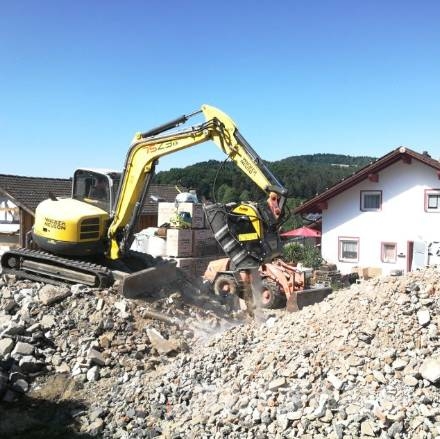 MB Crusher BF60.1 S4 Brecherlöffel
