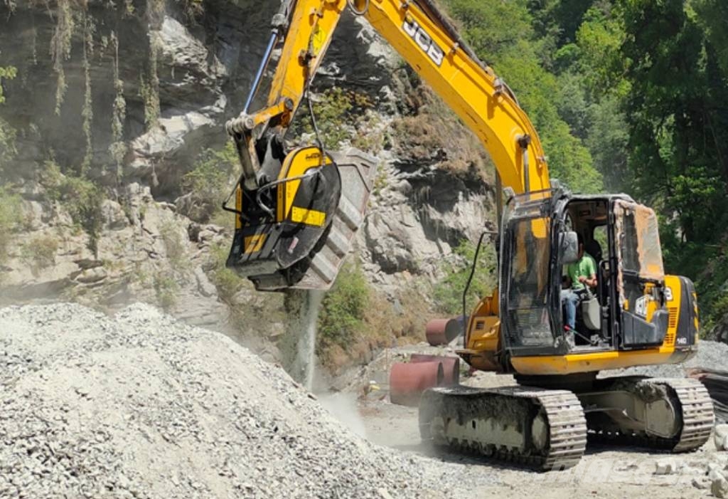 MB Crusher BF60.1 S4 Brecherlöffel