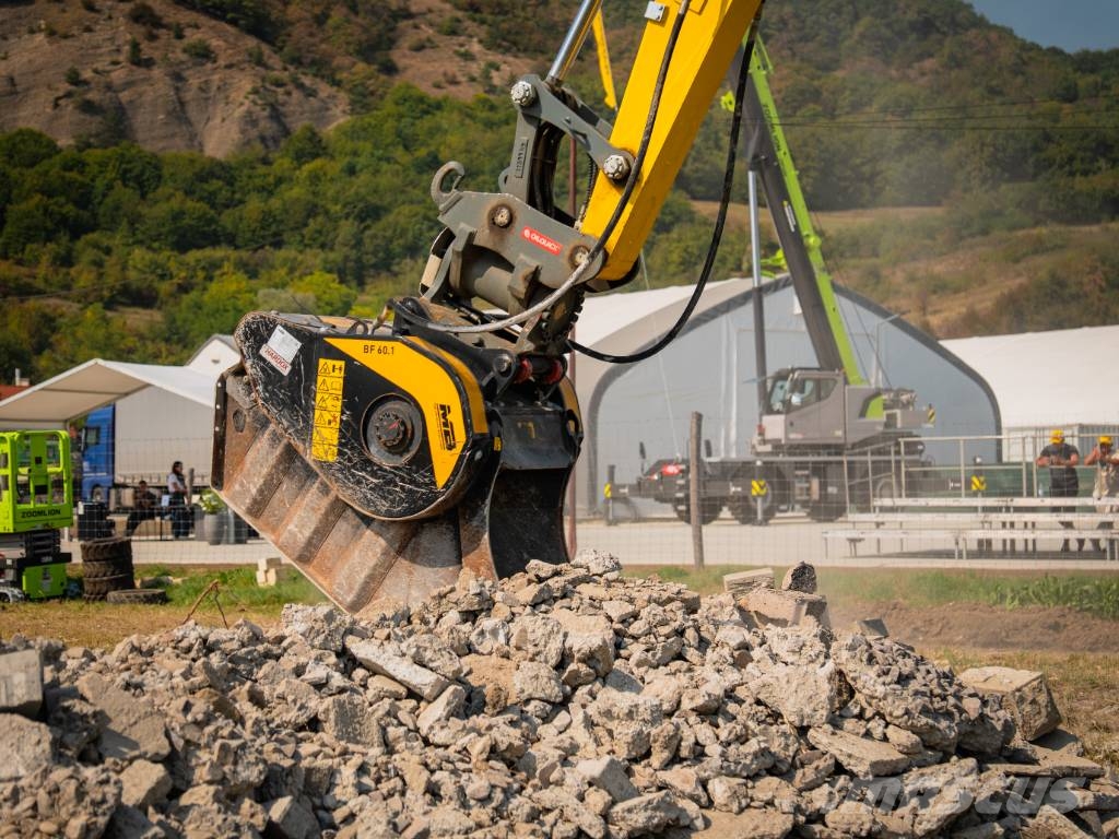 MB Crusher BF60.1 S4 Brecherlöffel