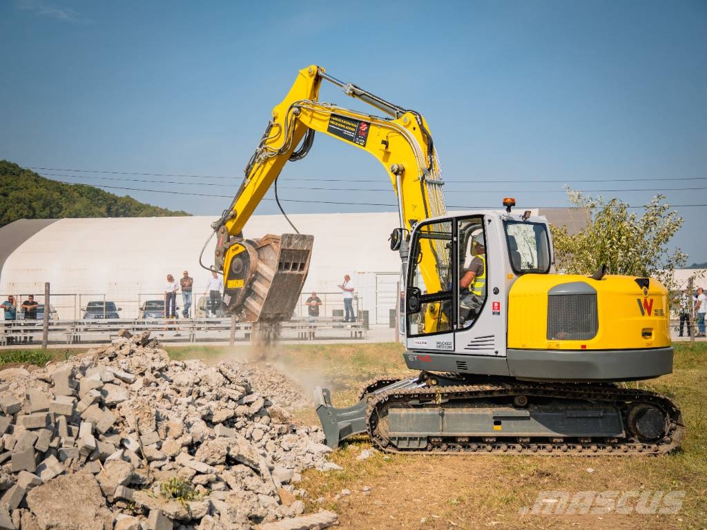 MB Crusher BF60.1 S4 Brecherlöffel