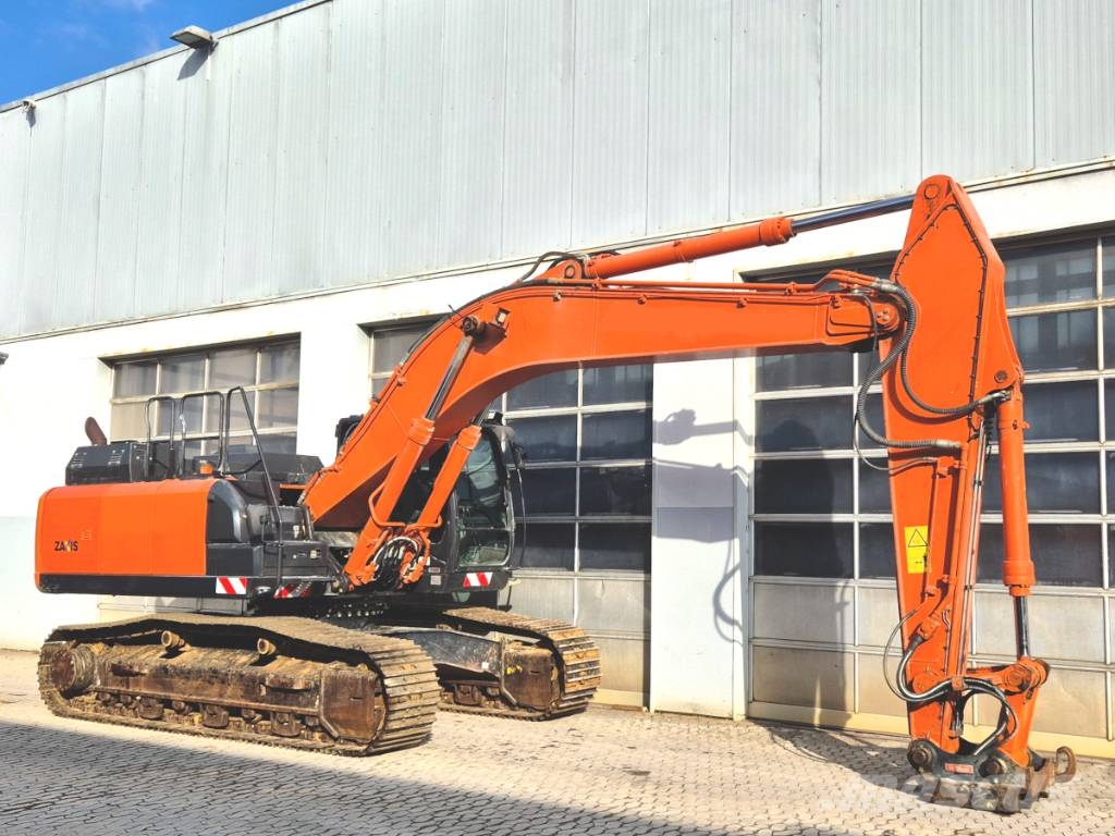 Hitachi ZX 300 LC N-6 Верижен екскаватор