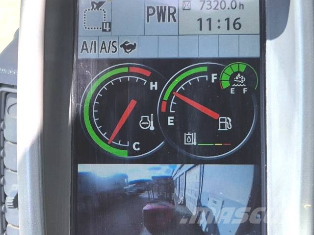 Hitachi ZX 300 LC N-6 Верижен екскаватор