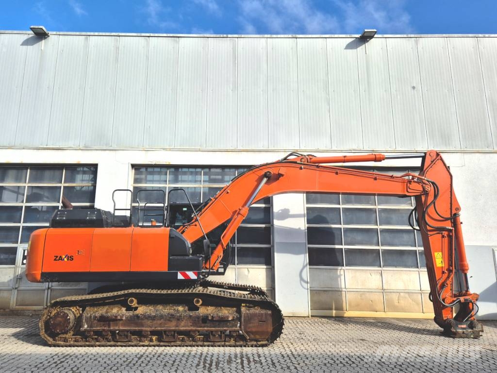 Hitachi ZX 300 LC N-6 Верижен екскаватор