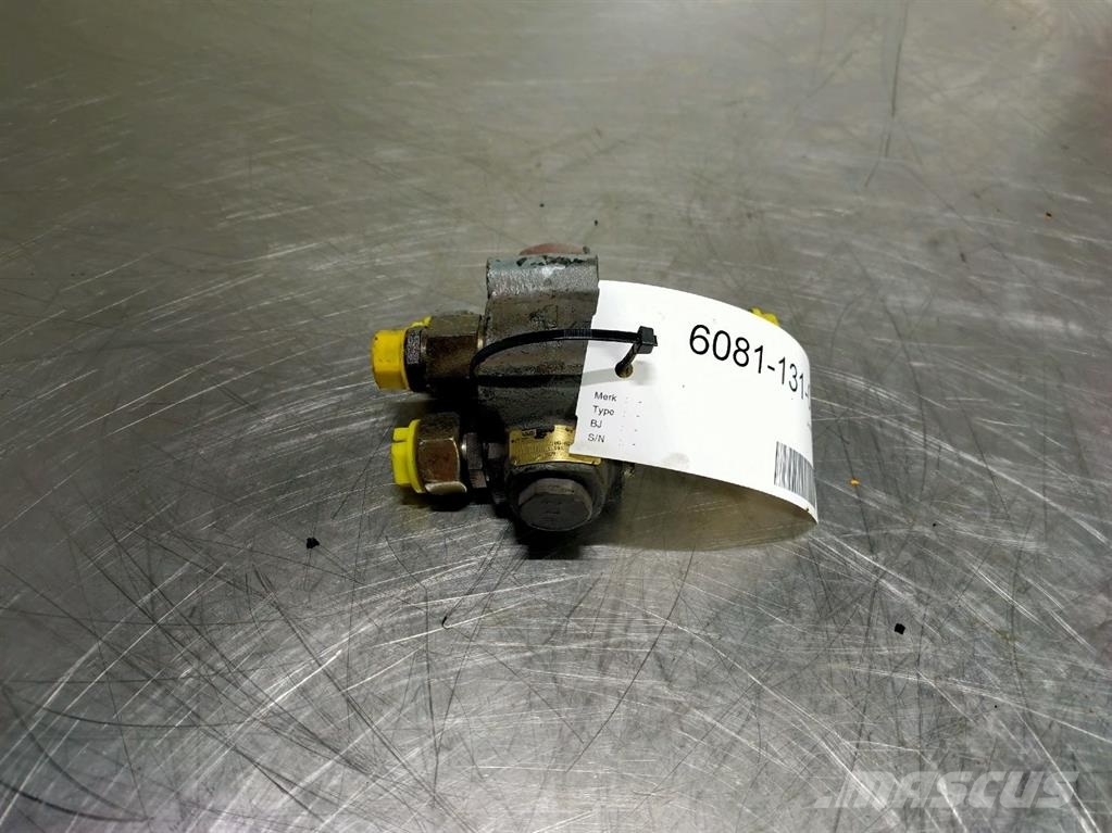 Werklust WG35C-VOAC HVPB13R-A210G-A210G-B-Valve/Ventile Hydraulics