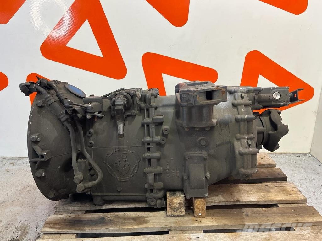 Scania GRS 905 GEARBOX Коробки передач