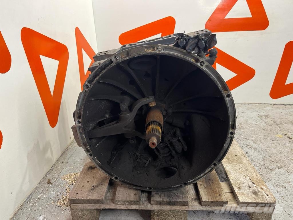 Scania GRS 905 GEARBOX Коробки передач