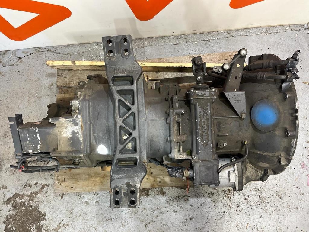 Scania GRS 905 GEARBOX Коробки передач