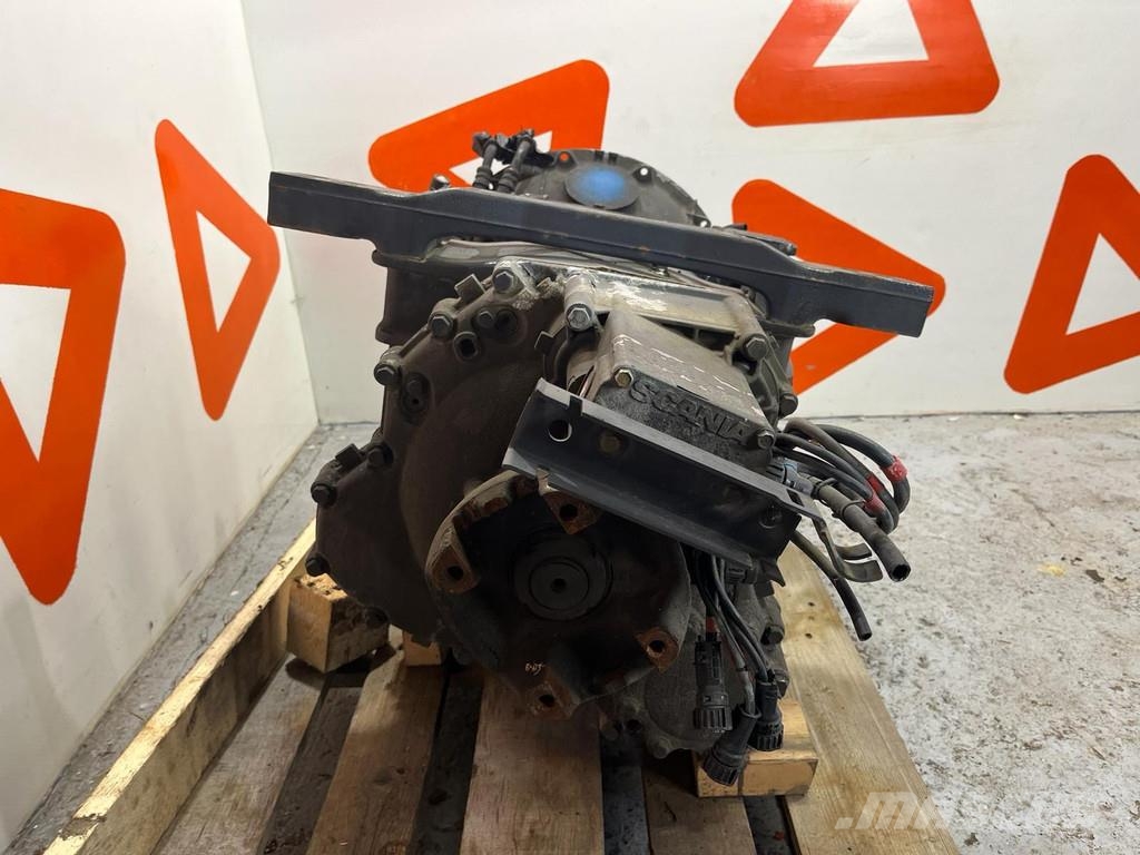 Scania GRS 905 GEARBOX Коробки передач