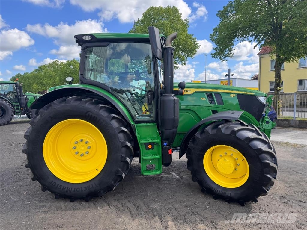 John Deere 6R 185 曳引機