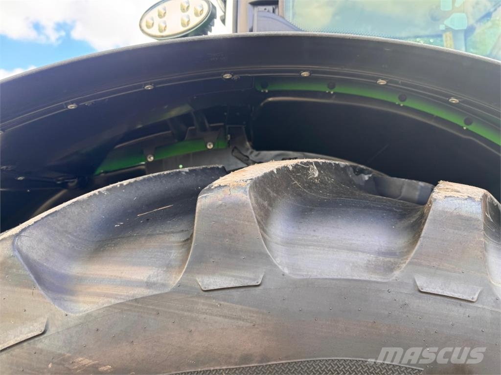 John Deere 6R 185 曳引機