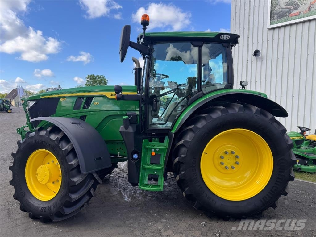 John Deere 6R 185 曳引機
