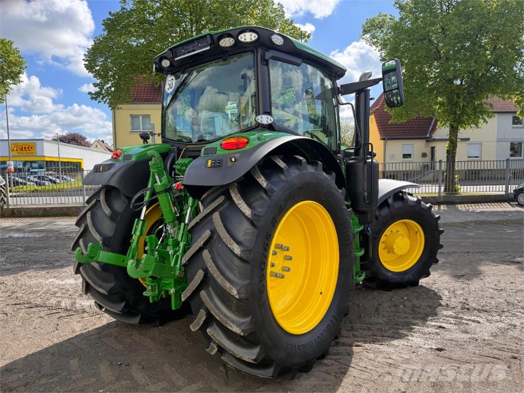 John Deere 6R 185 曳引機