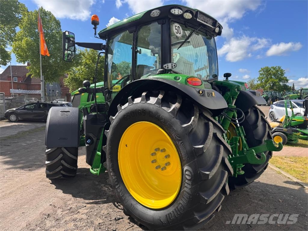 John Deere 6R 185 曳引機