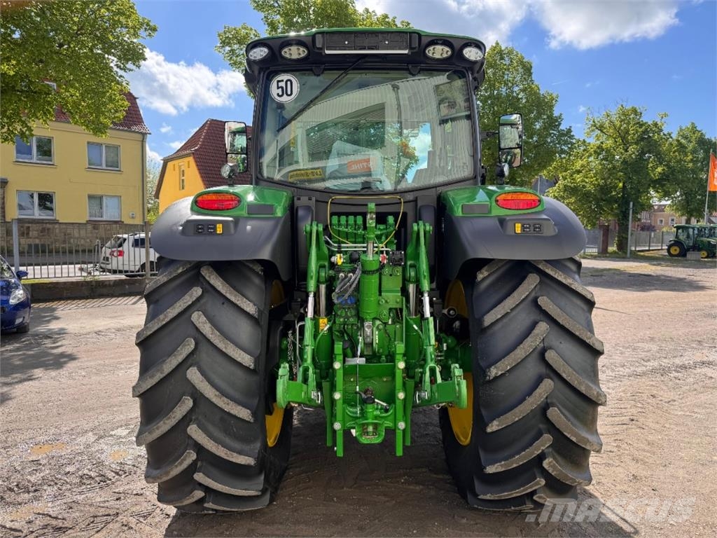 John Deere 6R 185 曳引機