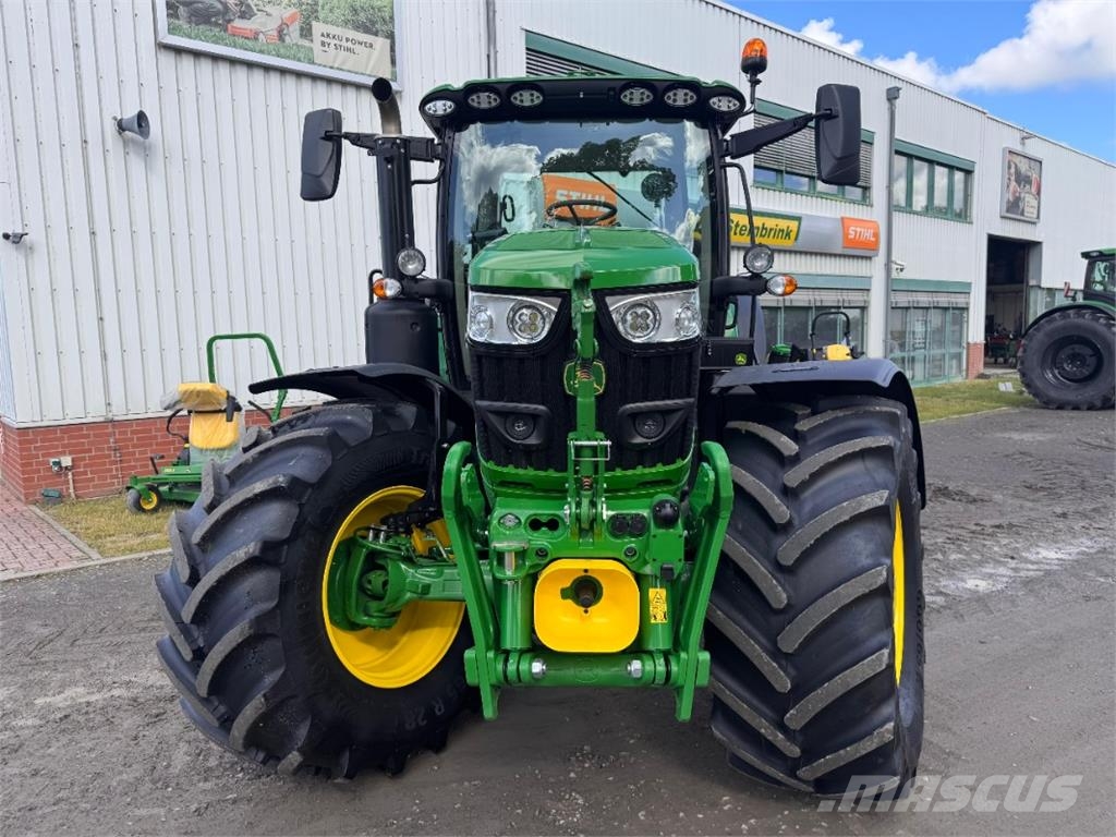 John Deere 6R 185 曳引機