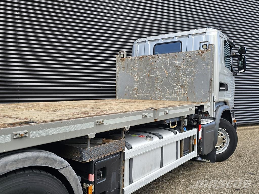 Scania G450 8x4 / RETARDER / FASSI F660 CRANE / KRAN / GR Автомобильные краны
