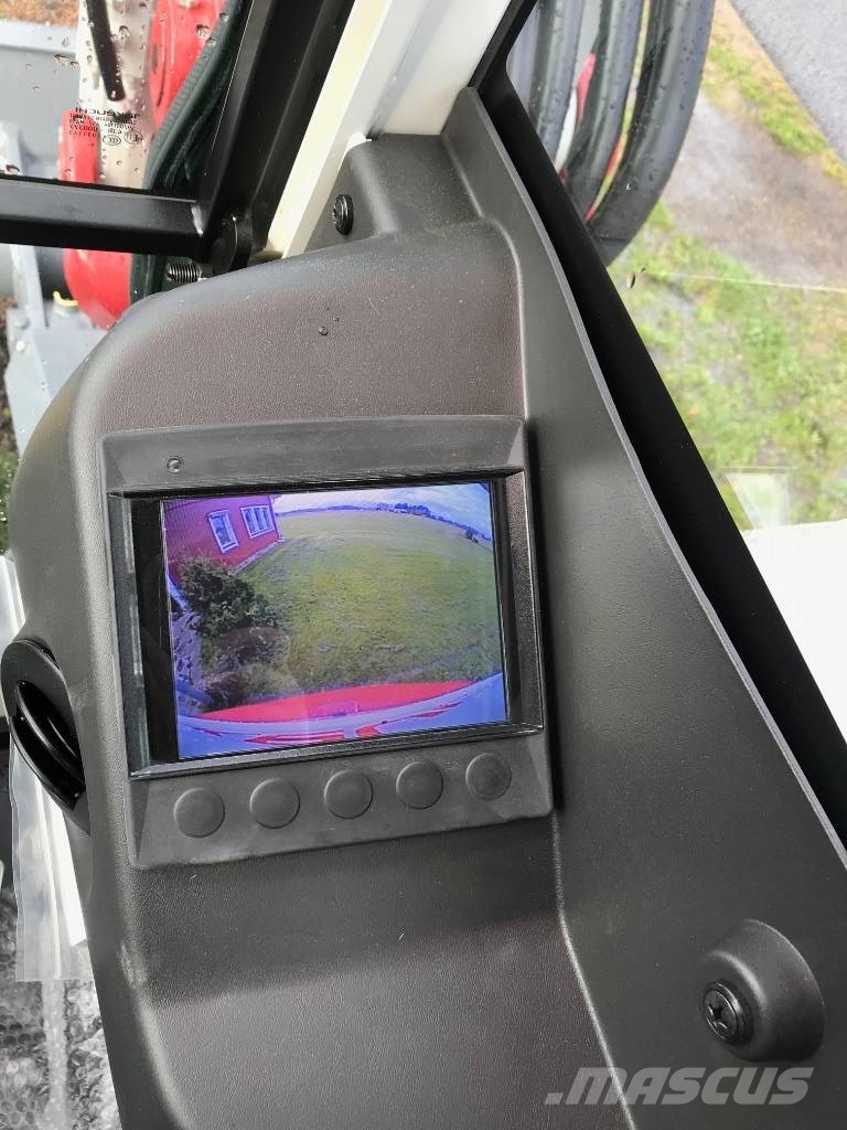 Takeuchi TB290-2 Excavadoras 7t - 12t