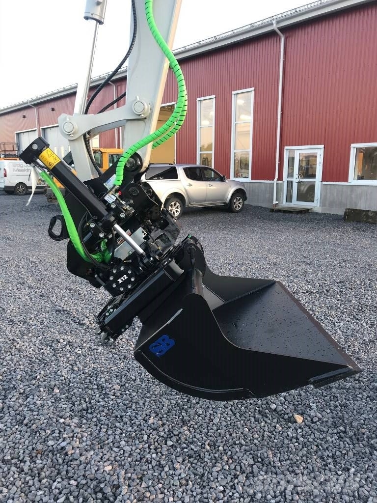 Takeuchi TB290-2 Excavadoras 7t - 12t