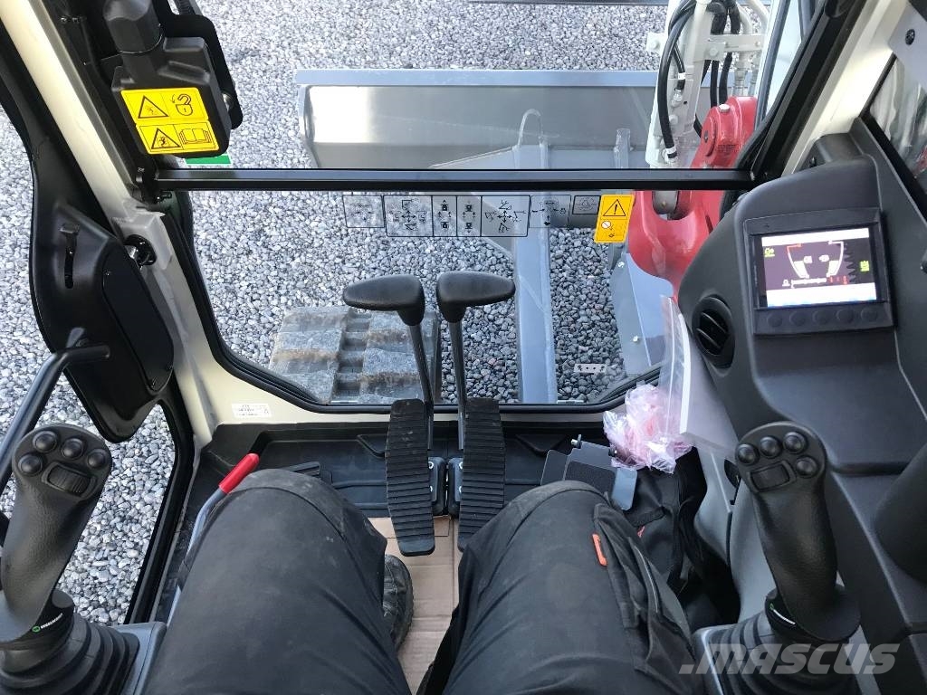 Takeuchi TB290-2 Excavadoras 7t - 12t