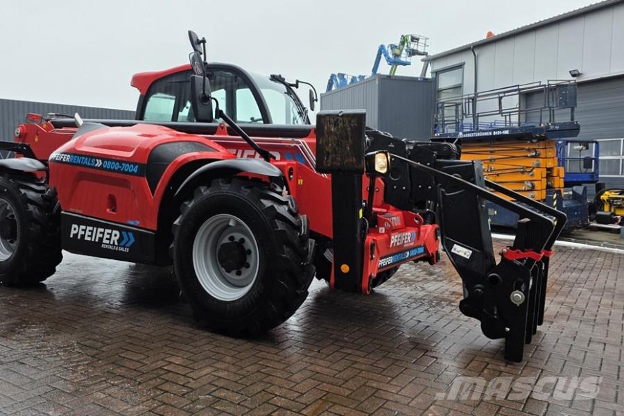 Manitou MT1840 100D ST5 S1 Valid inspection, *Guarantee! D Telescopic handlers