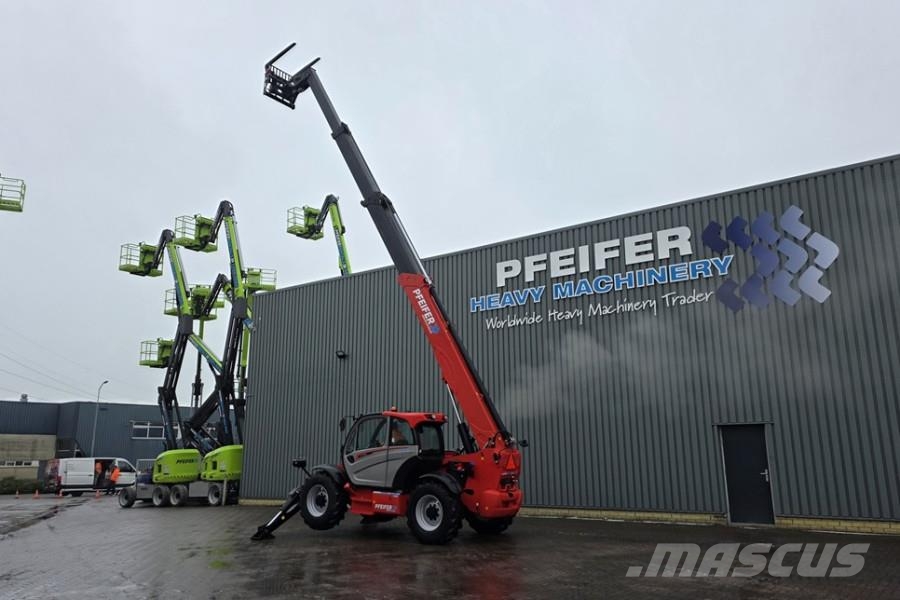 Manitou MT1840 100D ST5 S1 Valid inspection, *Guarantee! D Telescopic handlers