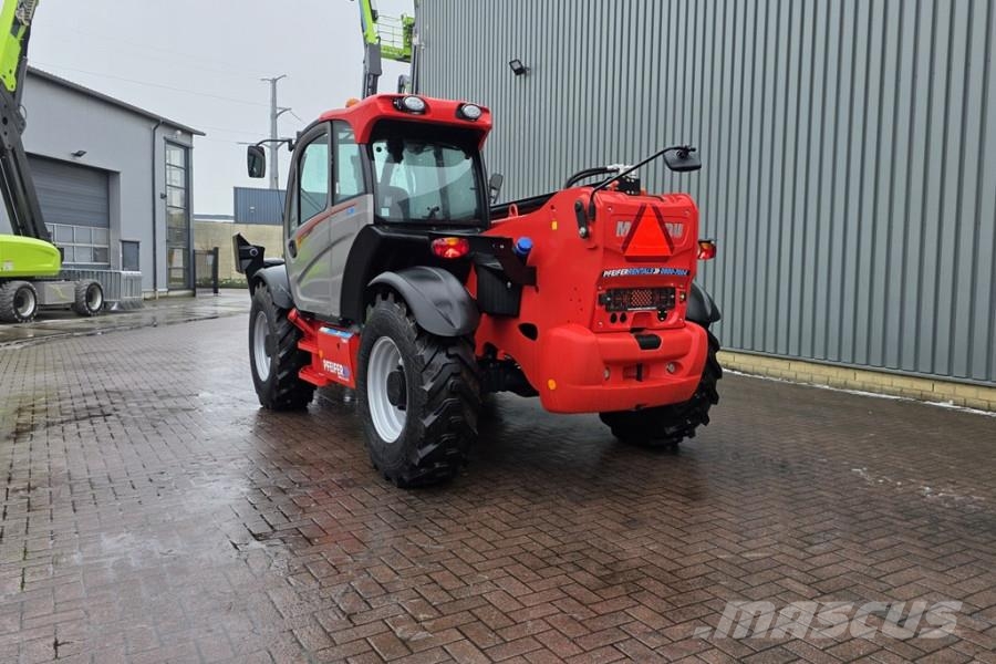Manitou MT1840 100D ST5 S1 Valid inspection, *Guarantee! D Telescopic handlers
