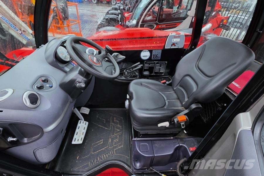 Manitou MT1840 100D ST5 S1 Valid inspection, *Guarantee! D Telescopic handlers