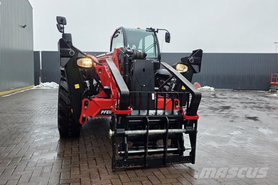 Manitou MT1840 100D ST5 S1 Valid inspection, *Guarantee! D Telescopic handlers