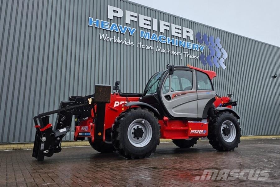 Manitou MT1840 100D ST5 S1 Valid inspection, *Guarantee! D Telescopic handlers