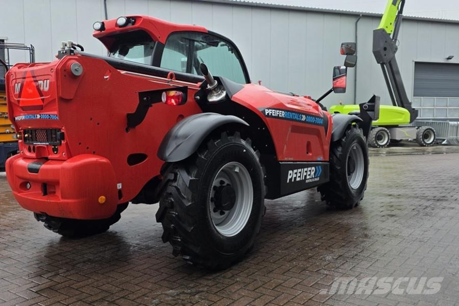 Manitou MT1840 100D ST5 S1 Valid inspection, *Guarantee! D Telescopic handlers