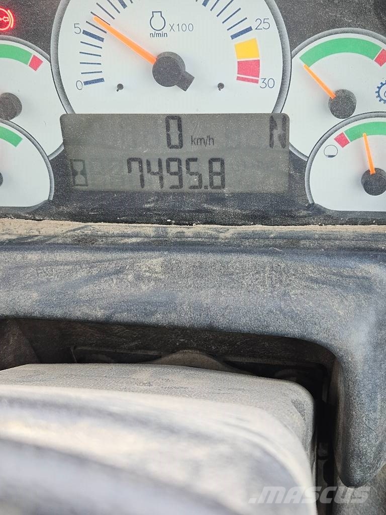 CAT 730 Σπαστό Dump Truck ADT