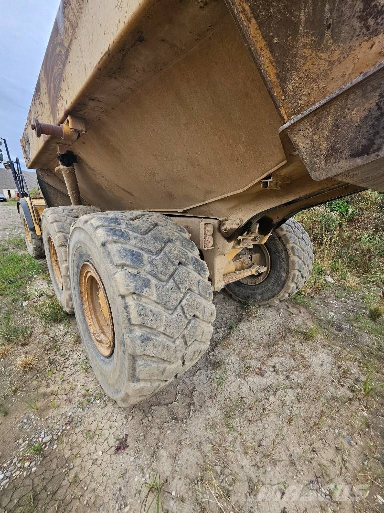 CAT 730 Σπαστό Dump Truck ADT