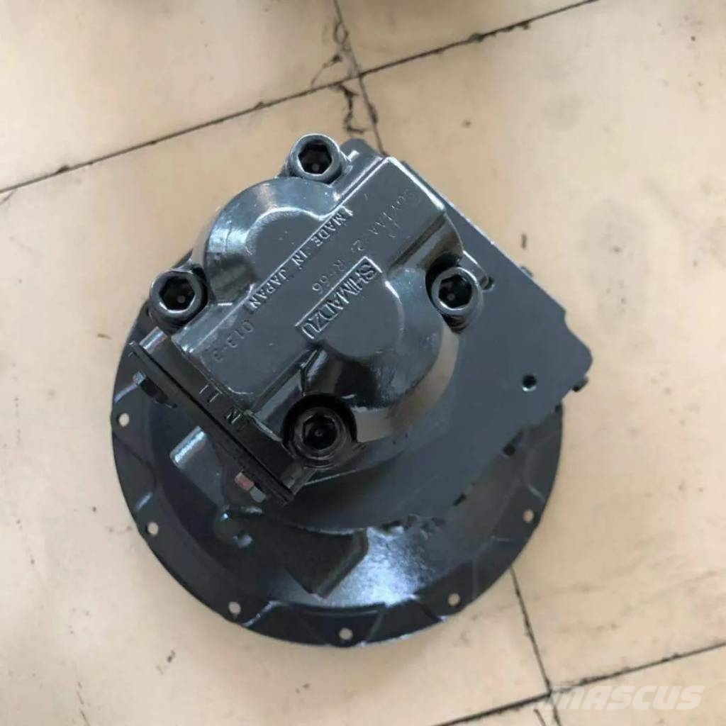 Komatsu PC78US-6 hydraulic pump Υδραυλικά