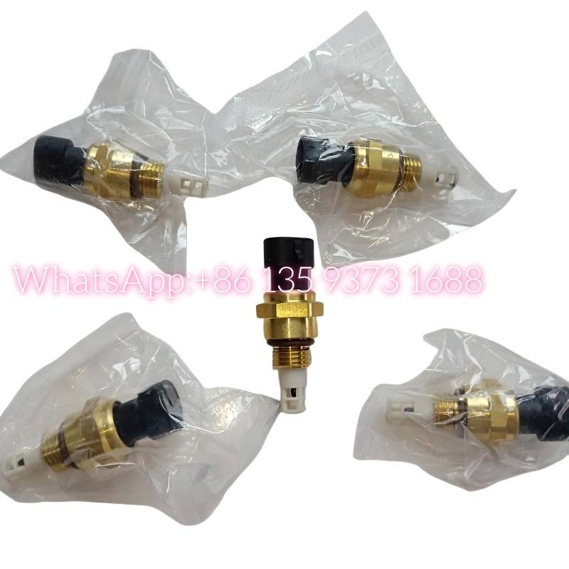 Cummins QSB5.9 Air Temperature Sensor 3408345 3865345 Motorer