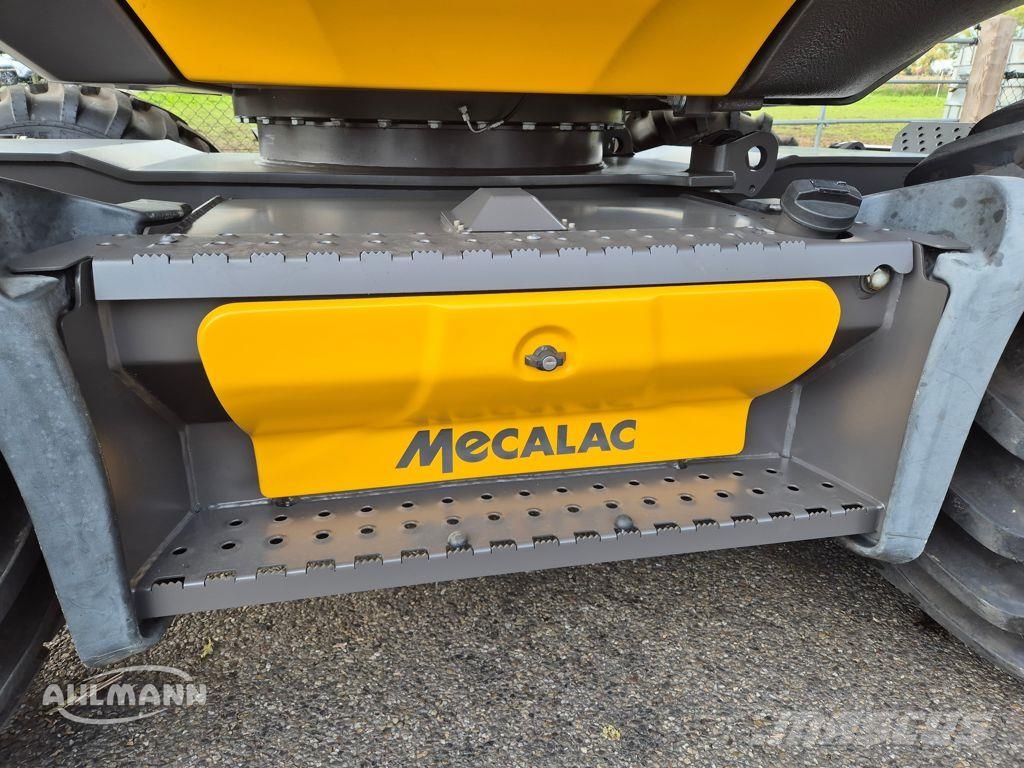 Mecalac 11 MWR-NG Колесни екскаватори
