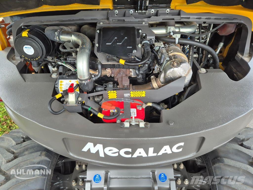 Mecalac 11 MWR-NG Bageri točkaši