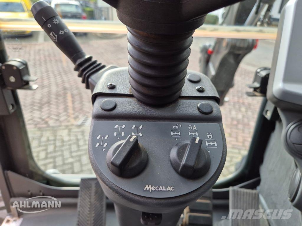 Mecalac 11 MWR-NG Bageri točkaši