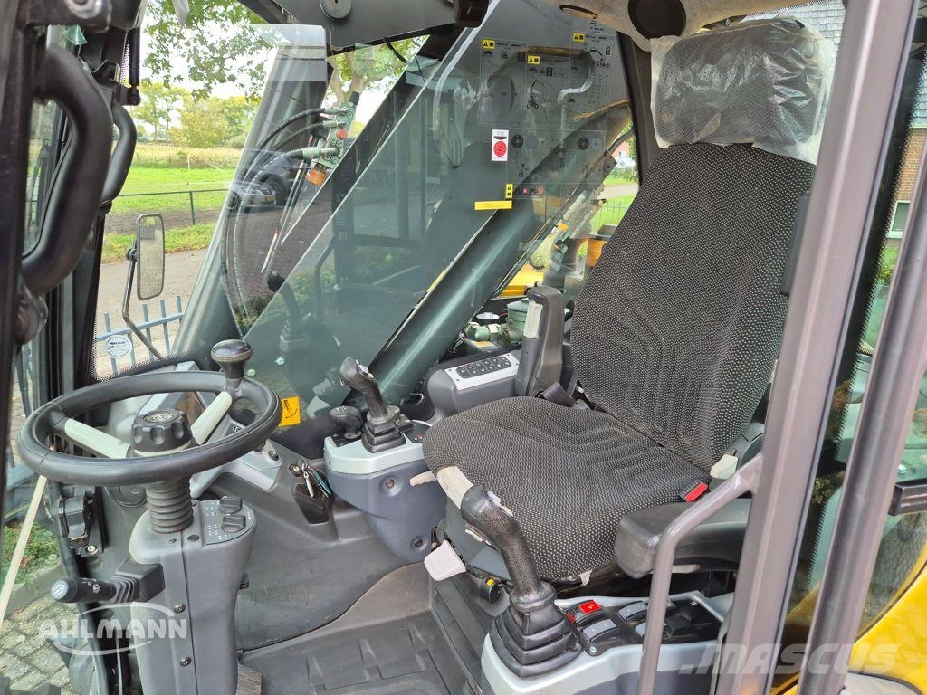 Mecalac 11 MWR-NG Bageri točkaši