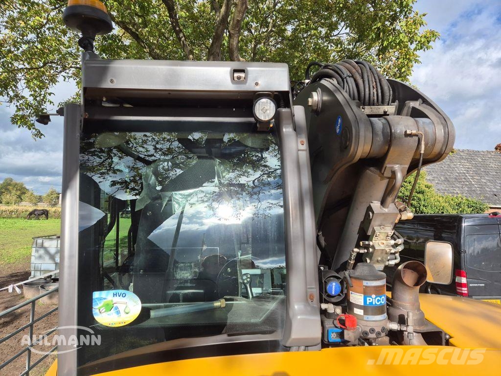 Mecalac 11 MWR-NG Колесни екскаватори