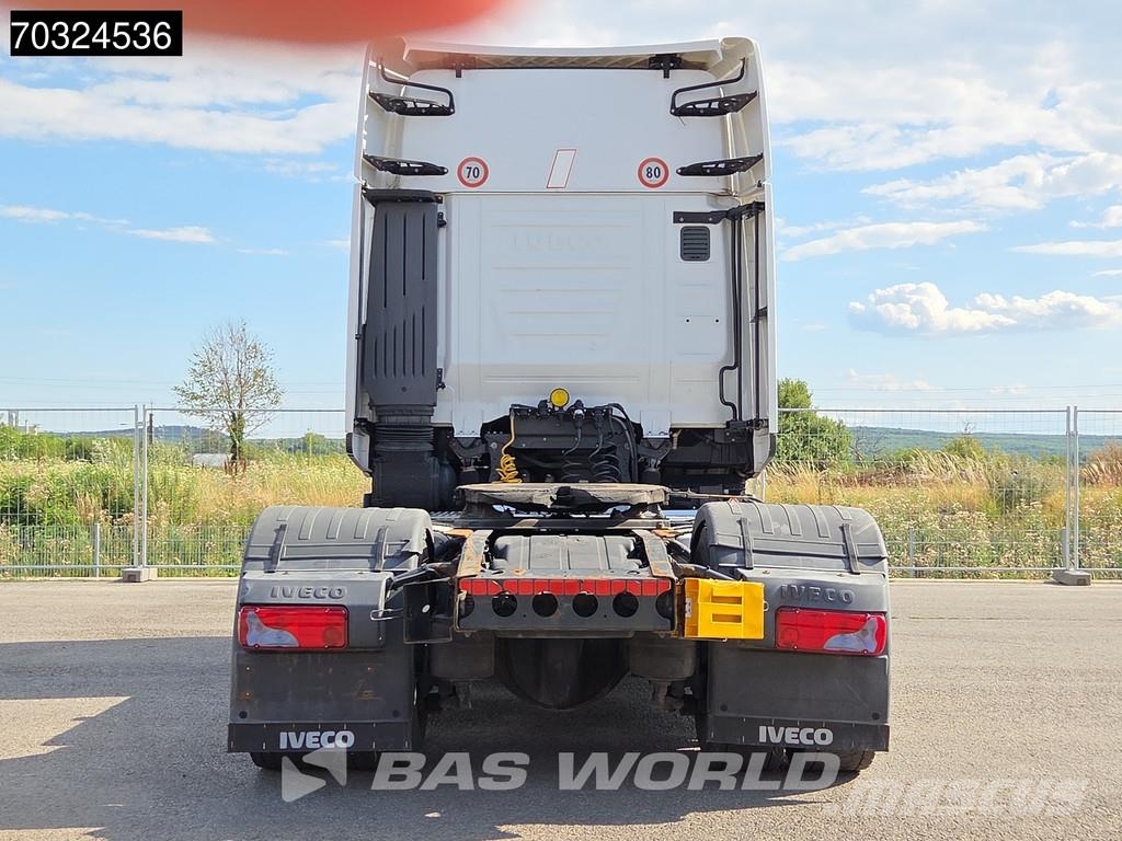 Iveco Stralis 480 4X2 Retarder ACC LED Tahače
