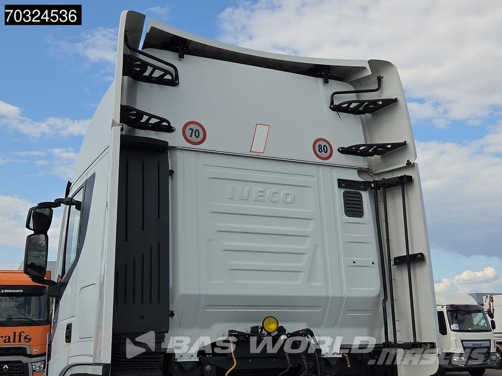Iveco Stralis 480 4X2 Retarder ACC LED Sadulveokid