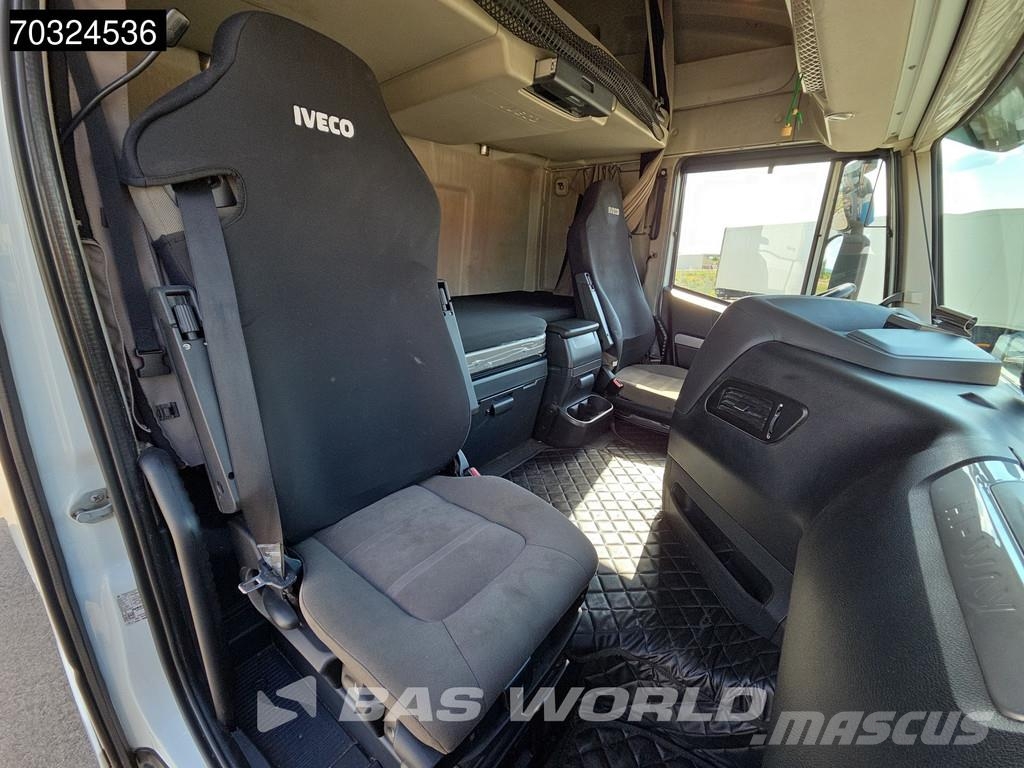 Iveco Stralis 480 4X2 Retarder ACC LED Tahače