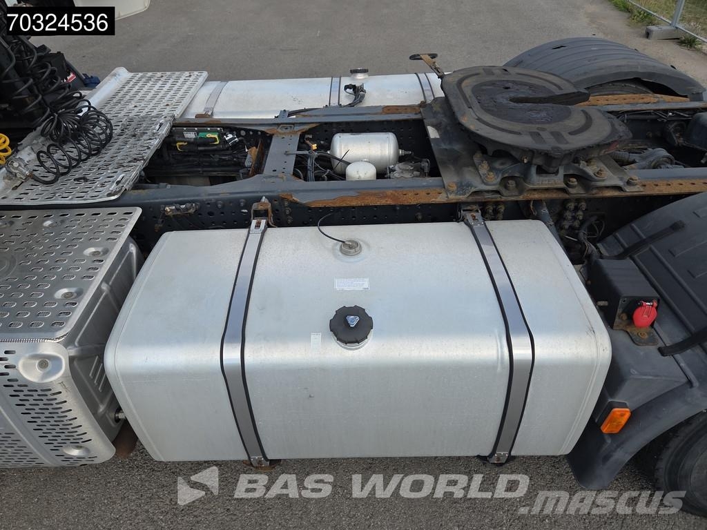 Iveco Stralis 480 4X2 Retarder ACC LED Çekiciler