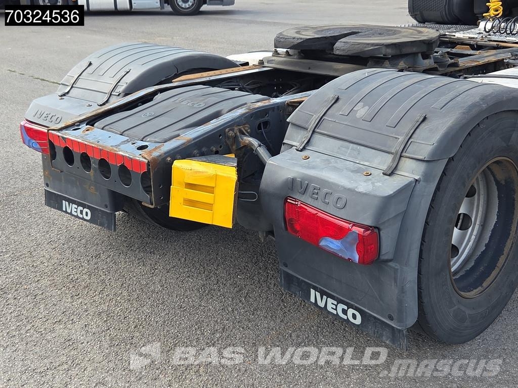 Iveco Stralis 480 4X2 Retarder ACC LED Tahače