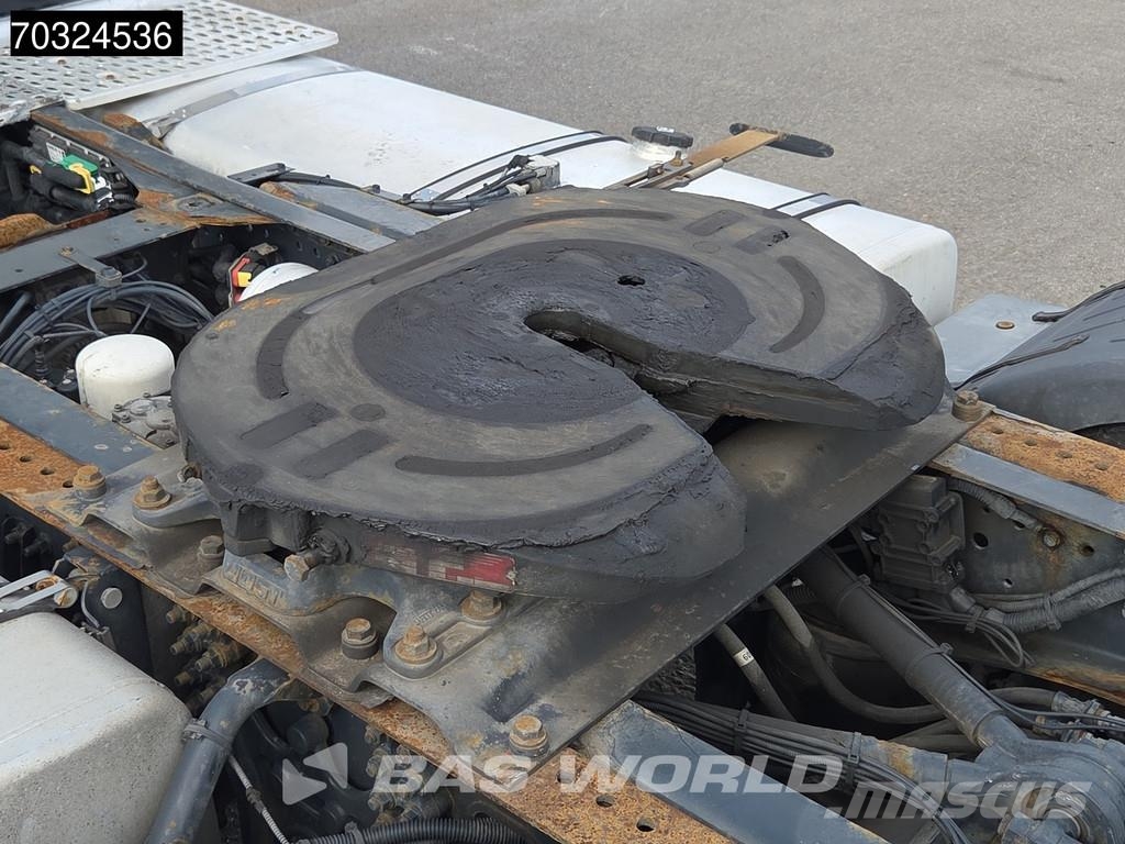 Iveco Stralis 480 4X2 Retarder ACC LED Tahače