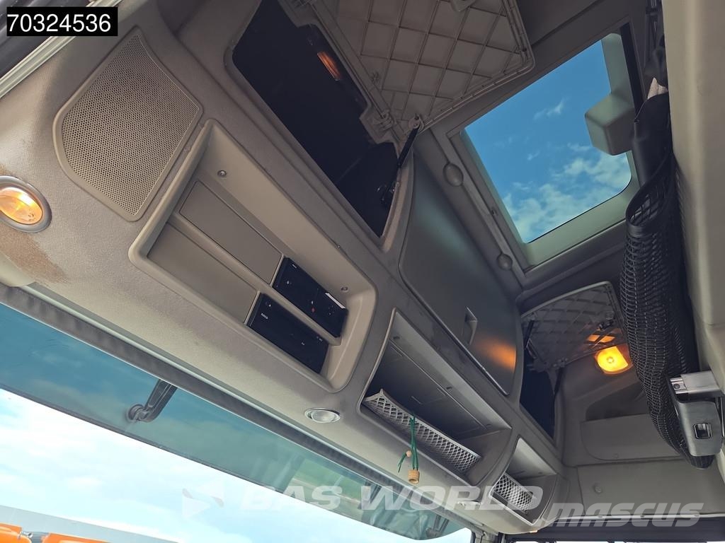 Iveco Stralis 480 4X2 Retarder ACC LED Tahače
