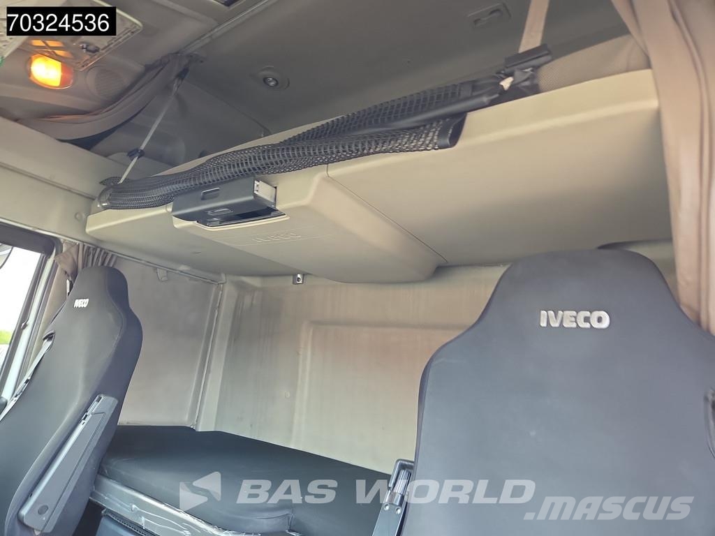 Iveco Stralis 480 4X2 Retarder ACC LED Tahače